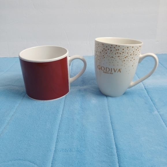 2 Godiva‎ Mug - Picture 2 of 11